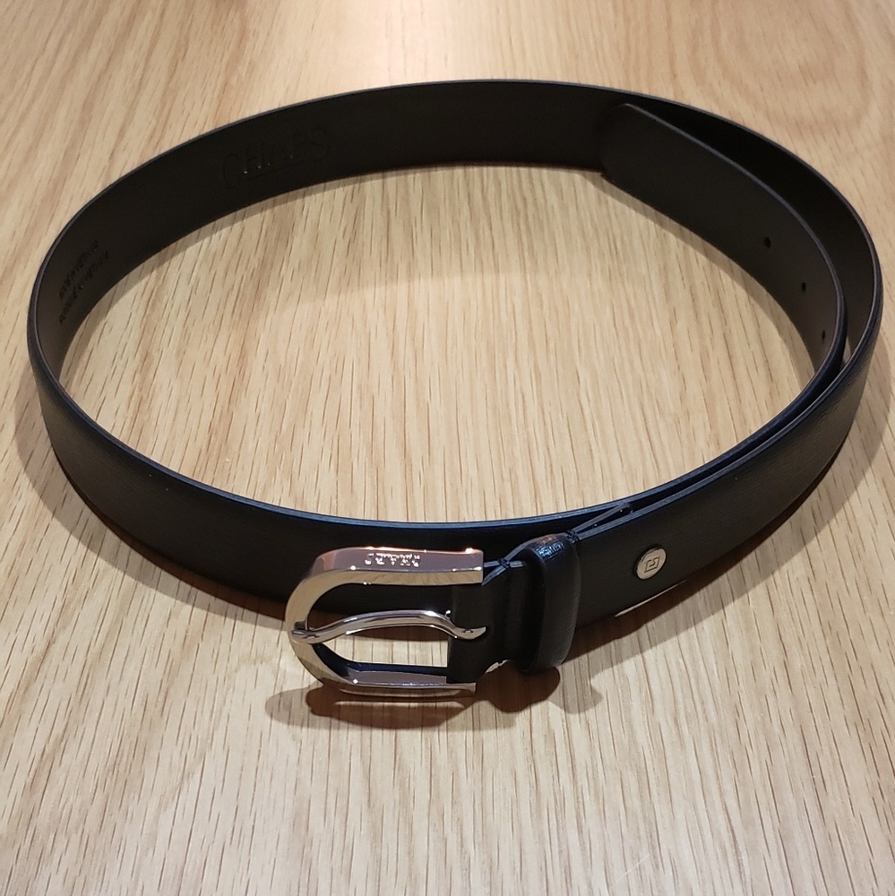 Chaps black belt size M